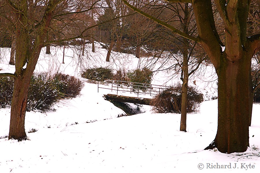Battleton Brook, Evesham, Worcestershire
