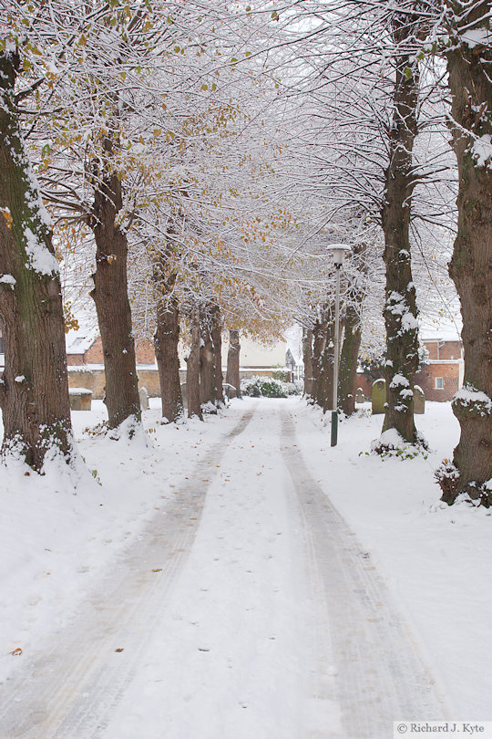 Tree Avenue, Evesham, Worcestershire