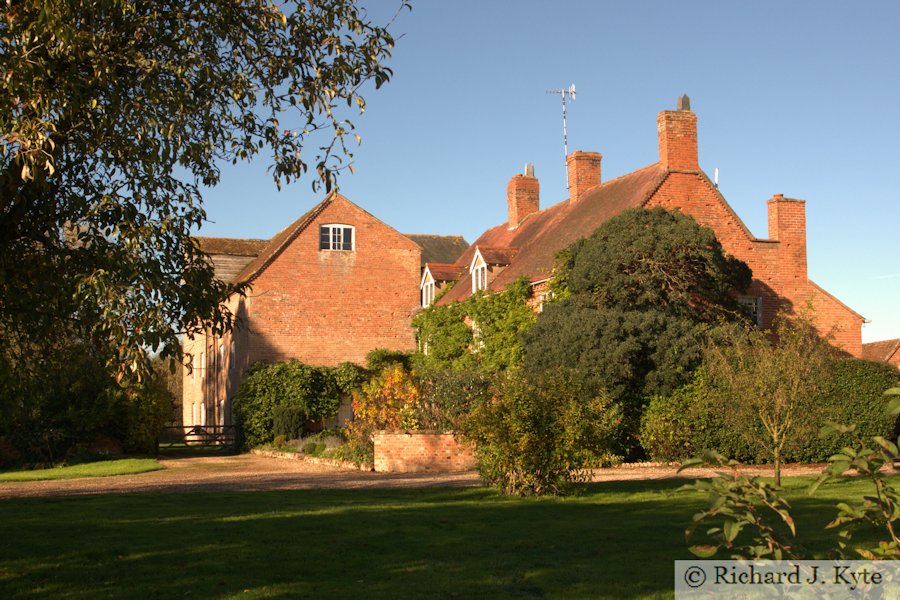 Charlecote Mill, Warwickshire