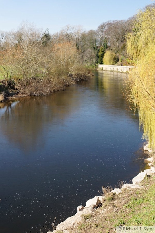 River Wye, The Weir Garden, Herefordshire