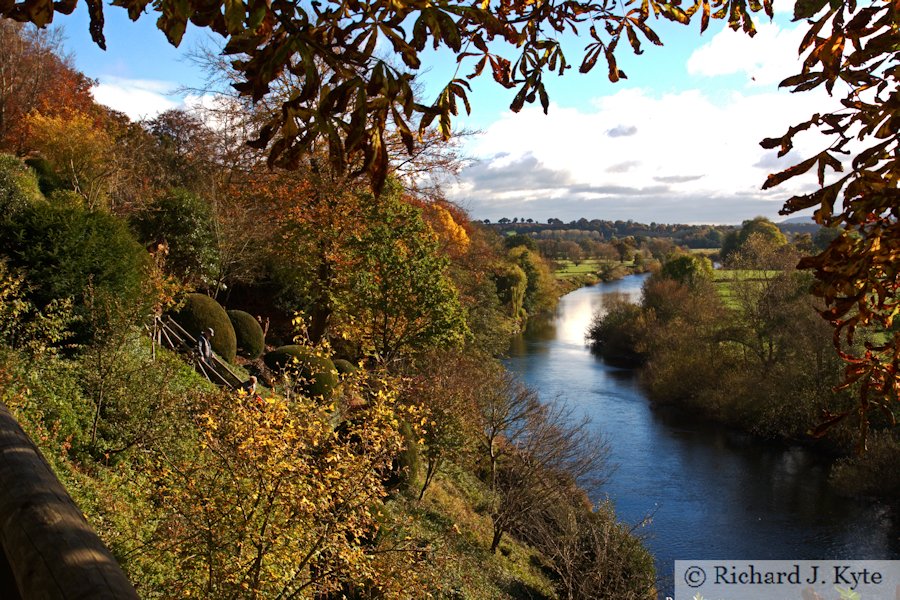River Wye, The Weir Garden, Herefordshire