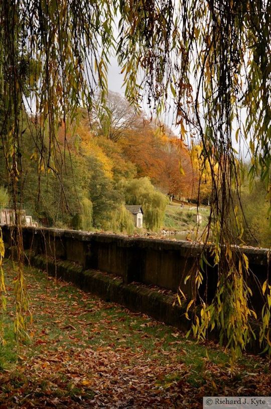 River Wye, The Weir Garden, Herefordshire