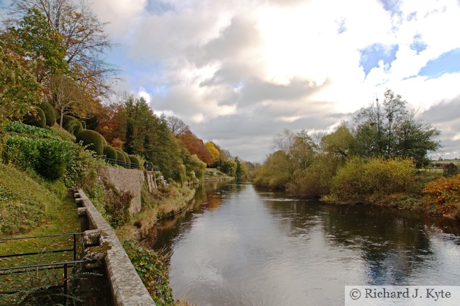 River Wye, The Weir Garden, Herefordshire