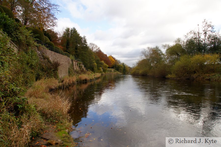 River Wye, The Weir Garden, Herefordshire