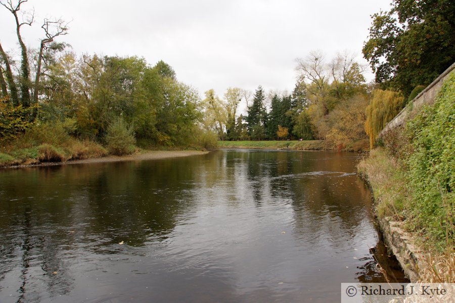 River Wye, The Weir Garden, Herefordshire