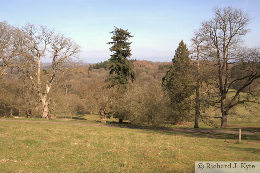 Brockhampton Estate, Herefordshire