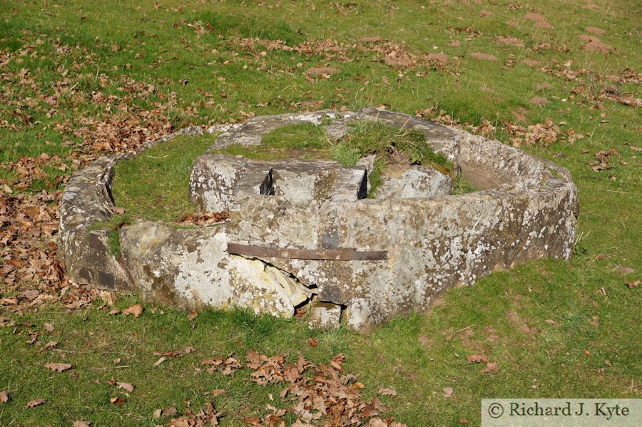 Apple Press, Brockhampton Estate, Herefordshire