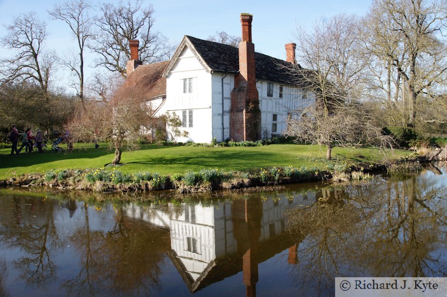 Lower Brockhampton House, Brockhampton Estate, Herefordshire