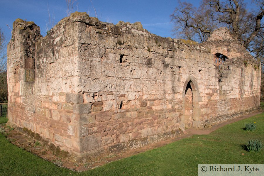 Chapel, Brockhampton Estate, Herefordshire