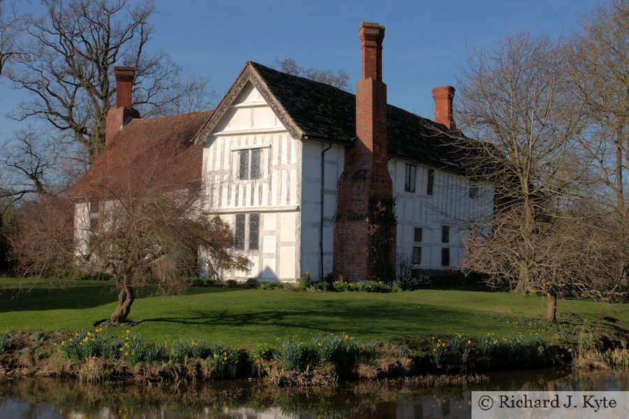 Lower Brockhampton House, Brockhampton Estate, Herefordshire