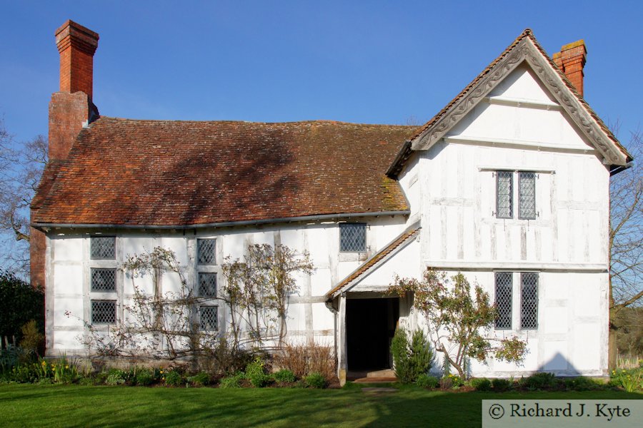 Lower Brockhampton House, Brockhampton Estate, Herefordshire