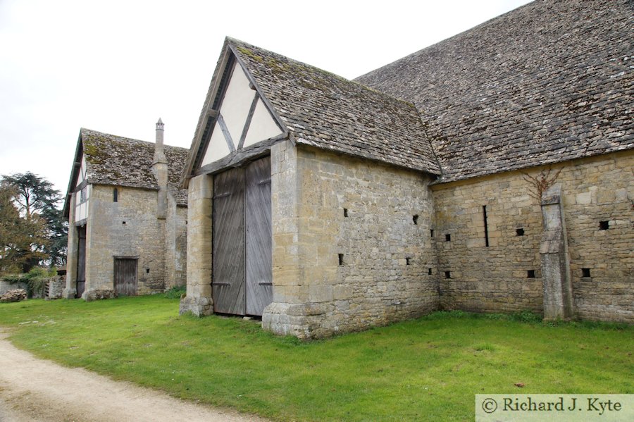 Bredon Barn, Worcestershire
