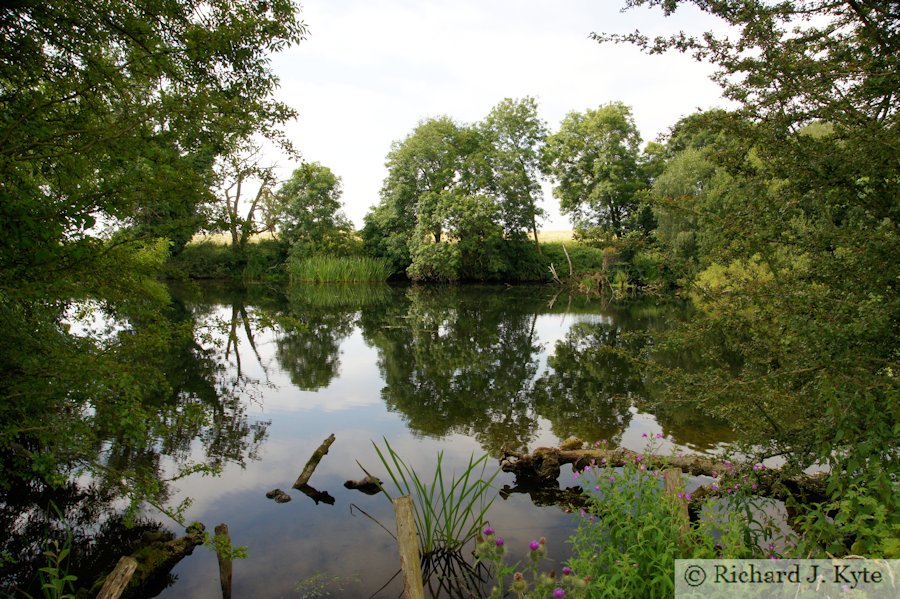 The Lake, Croft Castle, Herefordshire