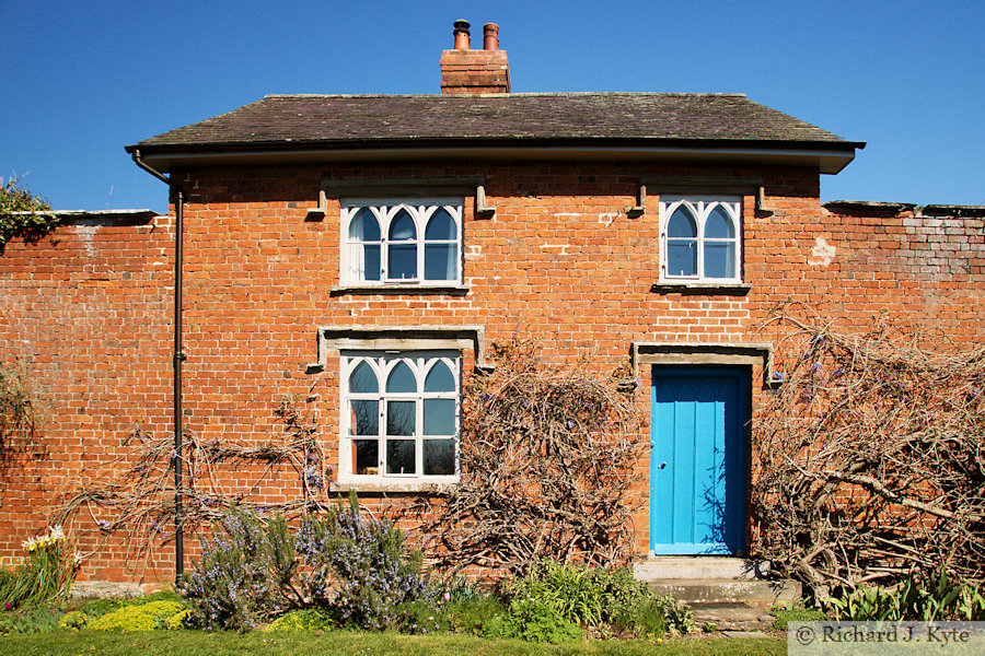 Cottage, The Walled Garden, Croft Castle, Herefordshire