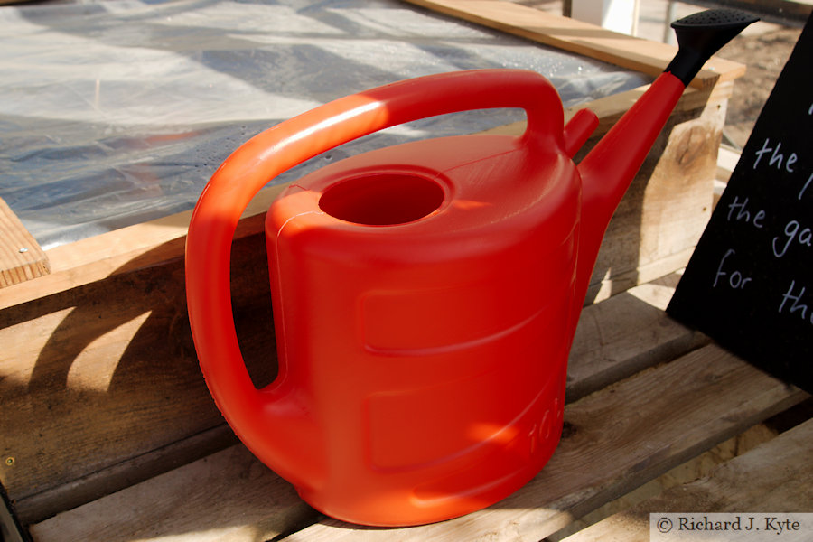 Watering Can, The Glasshouse, Croft Castle, Herefordshire