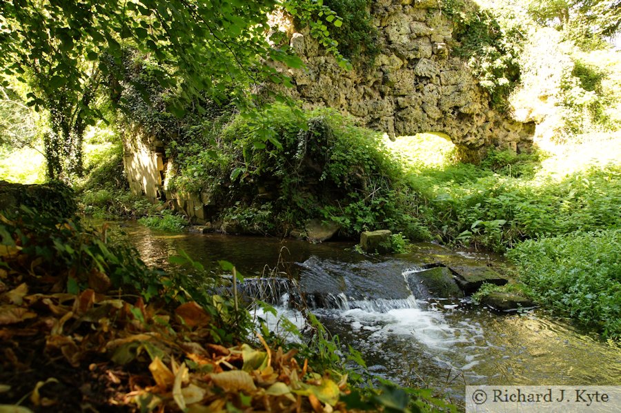 River Avon, Lacock Abbey, Wiltshire