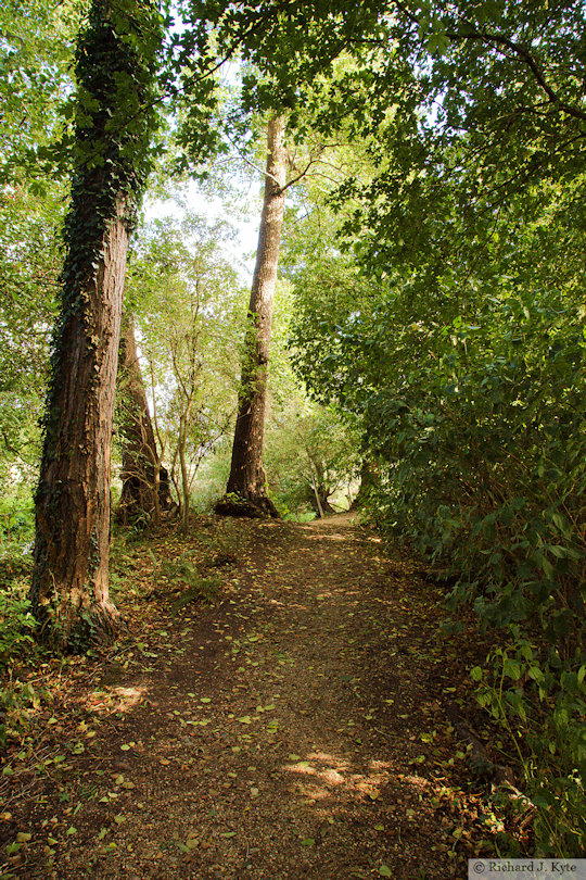 Riverside Walk, Coughton Court, Warwickshire