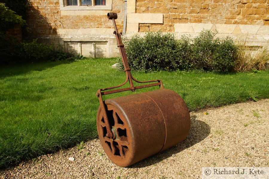 Roller, Chastleton House, Oxfordshire