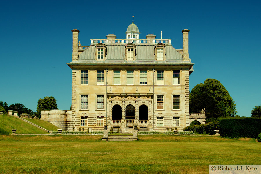 Kingston Lacy House (East Elevation), Dorset