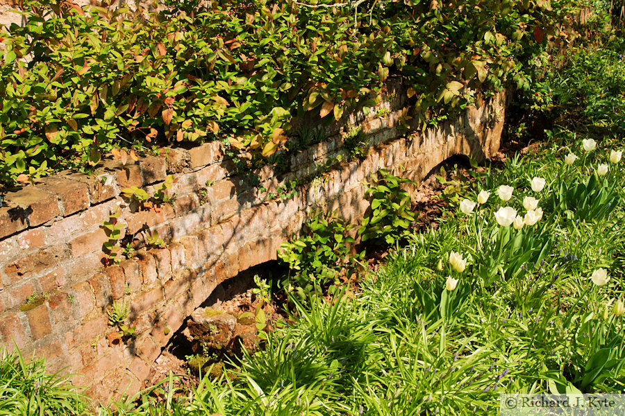 Glasshouse Heating System(?), The Walled Garden, Berrington Hall, Herefordshire