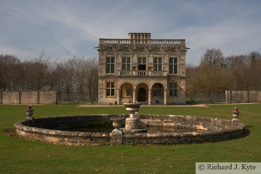 Lodge Park, Gloucestershire