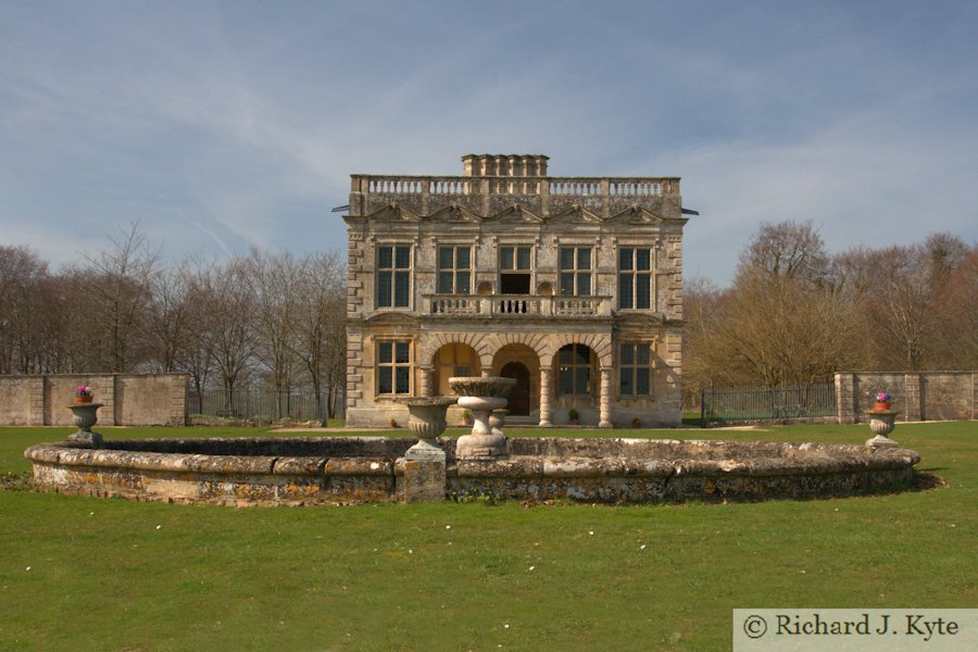 Lodge Park, Gloucestershire