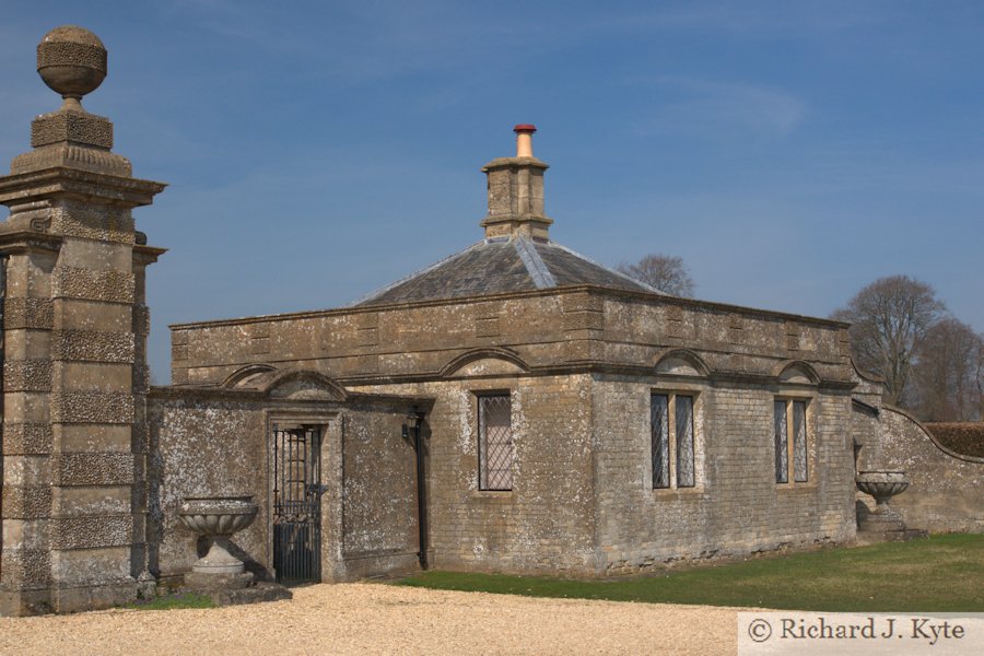 Gatehouse, Lodge Park, Gloucestershire