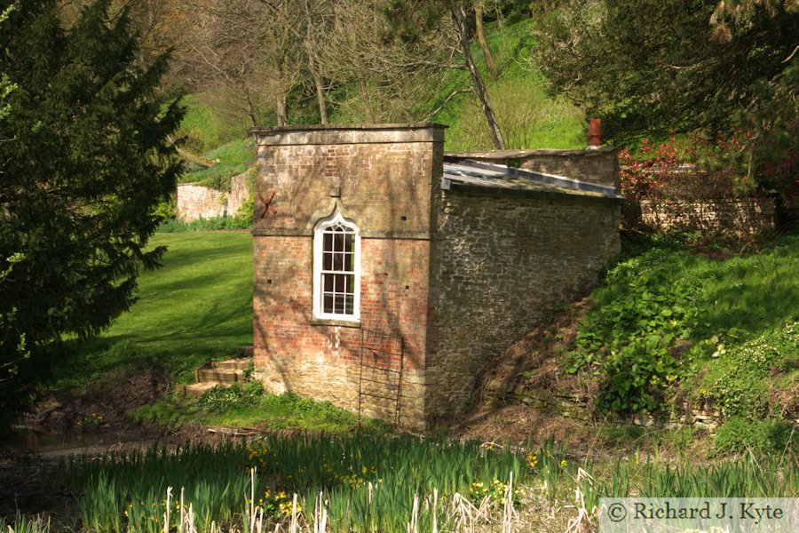 The Summer House, Newark Park, Gloucestershire