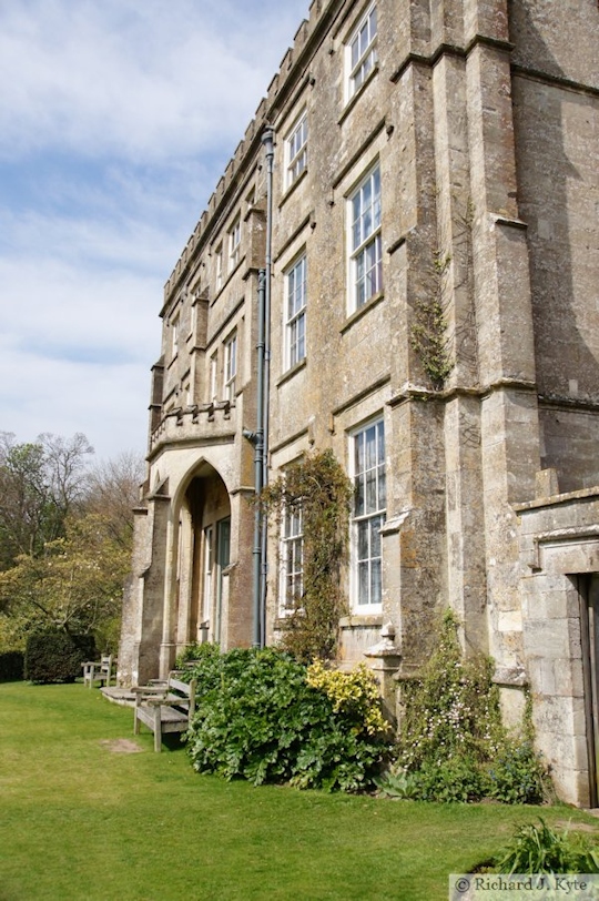 Newark Park House, Gloucestershire