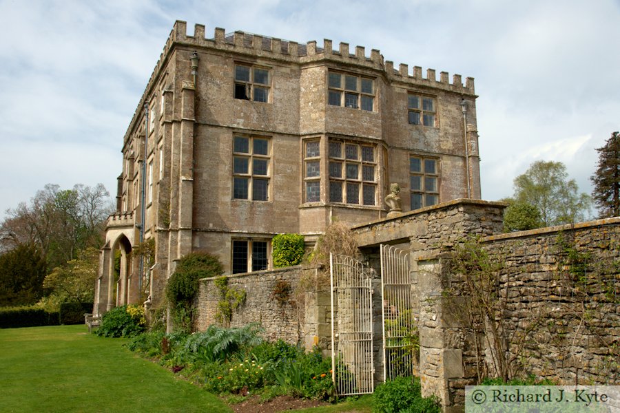 Newark Park House, Gloucestershire