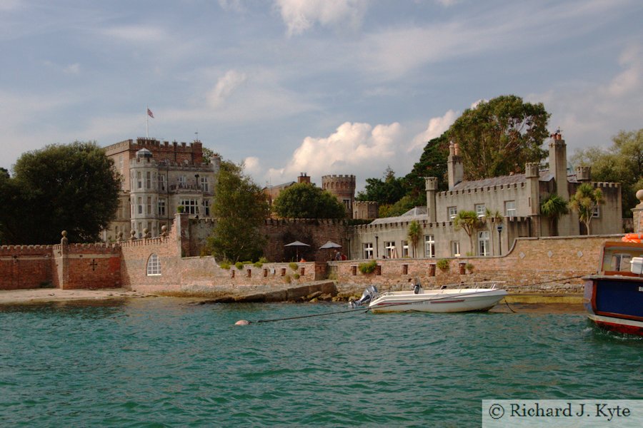 Brownsea Castle, Brownsea Island, Dorset