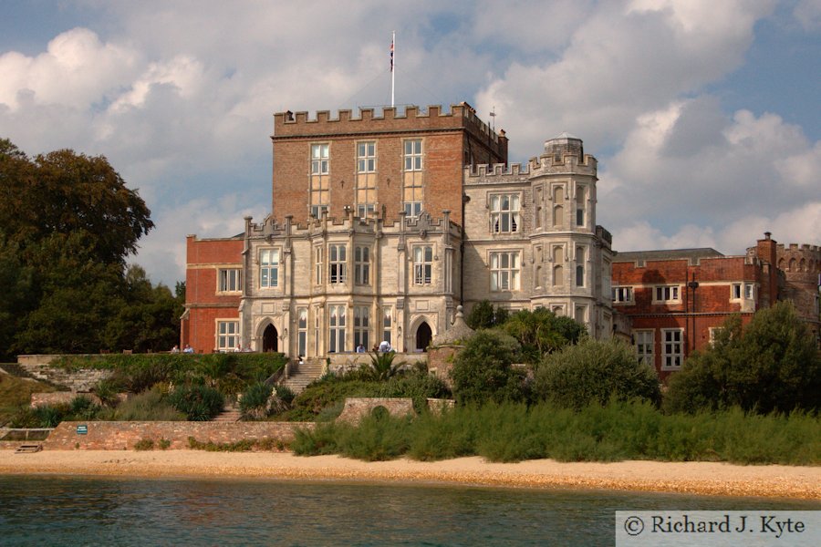 Brownsea Castle, Brownsea Island, Dorset