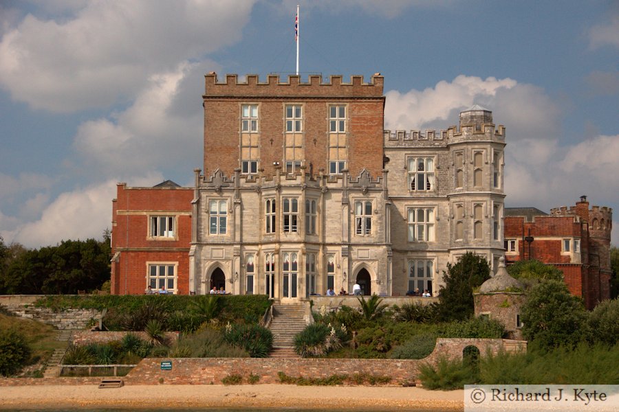 Brownsea Castle, Brownsea Island, Dorset