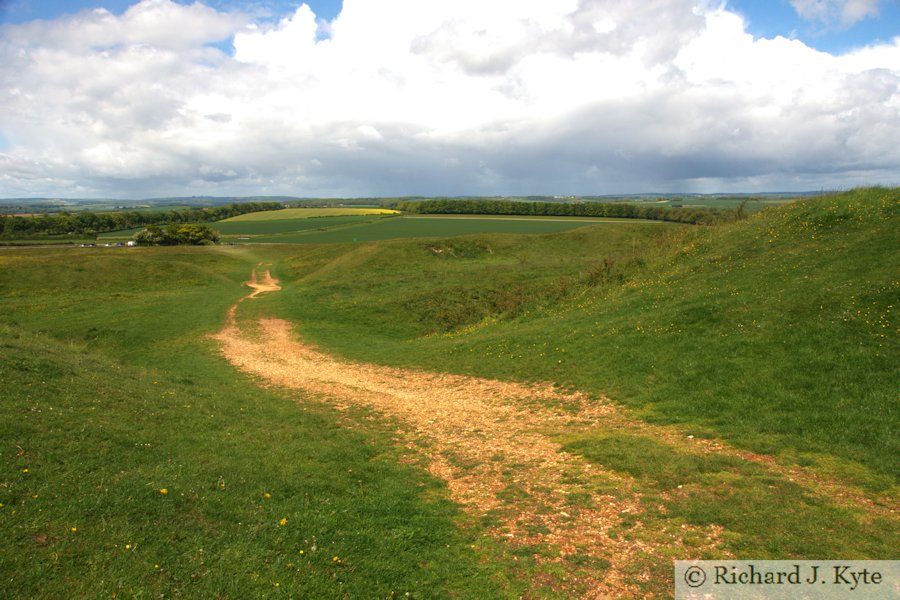 Badbury Rings, Dorset