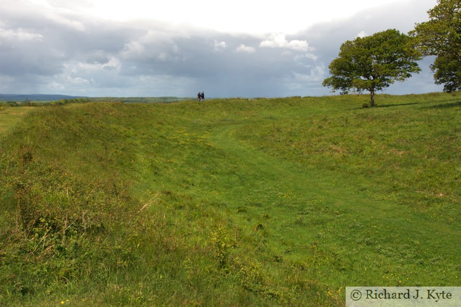 Badbury Rings, Dorset