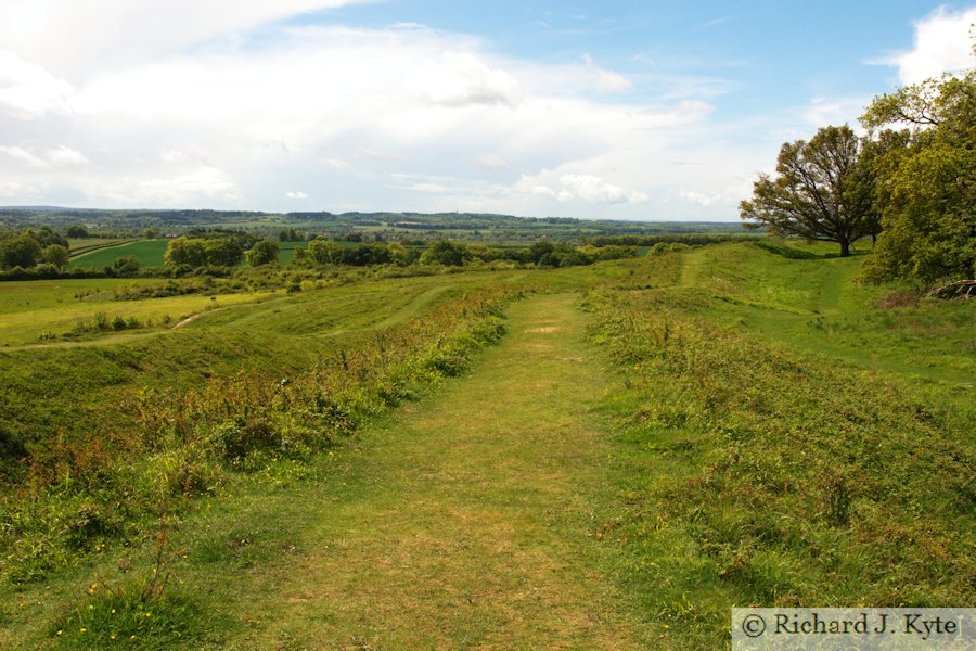 Badbury Rings, Dorset