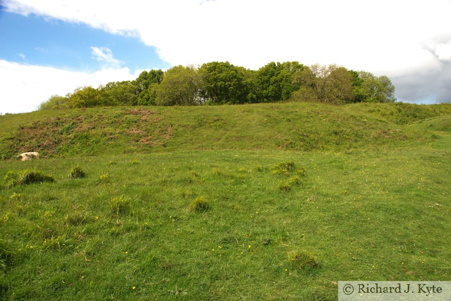 Badbury Rings, Dorset
