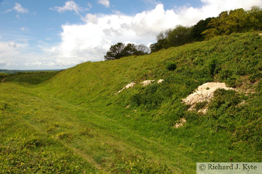 Badbury Rings, Dorset