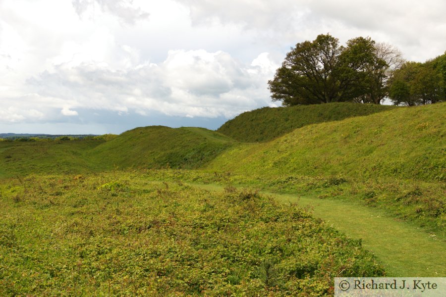 Badbury Rings, Dorset