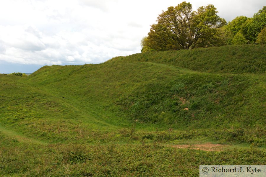 Badbury Rings, Dorset