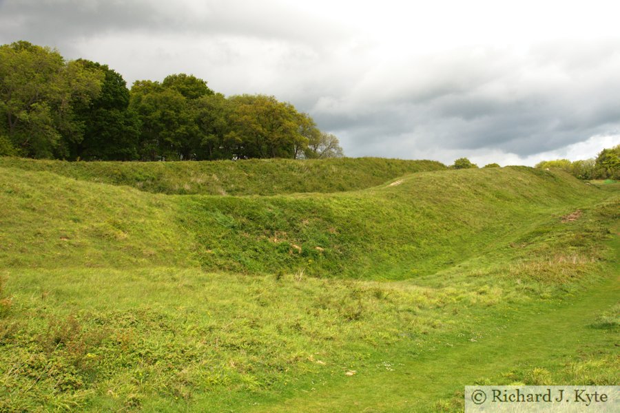 Badbury Rings, Dorset