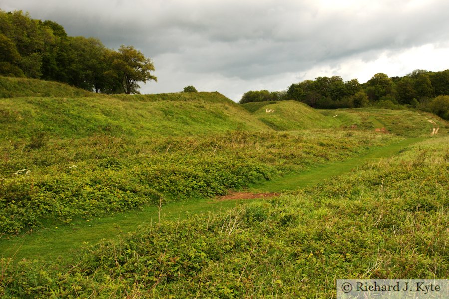 Badbury Rings, Dorset