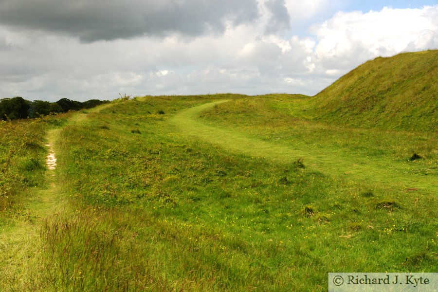 Badbury Rings, Dorset