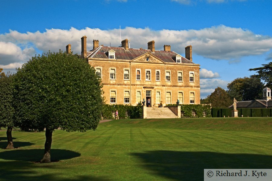 Buscot House, Buscot Park, Oxfordshire
