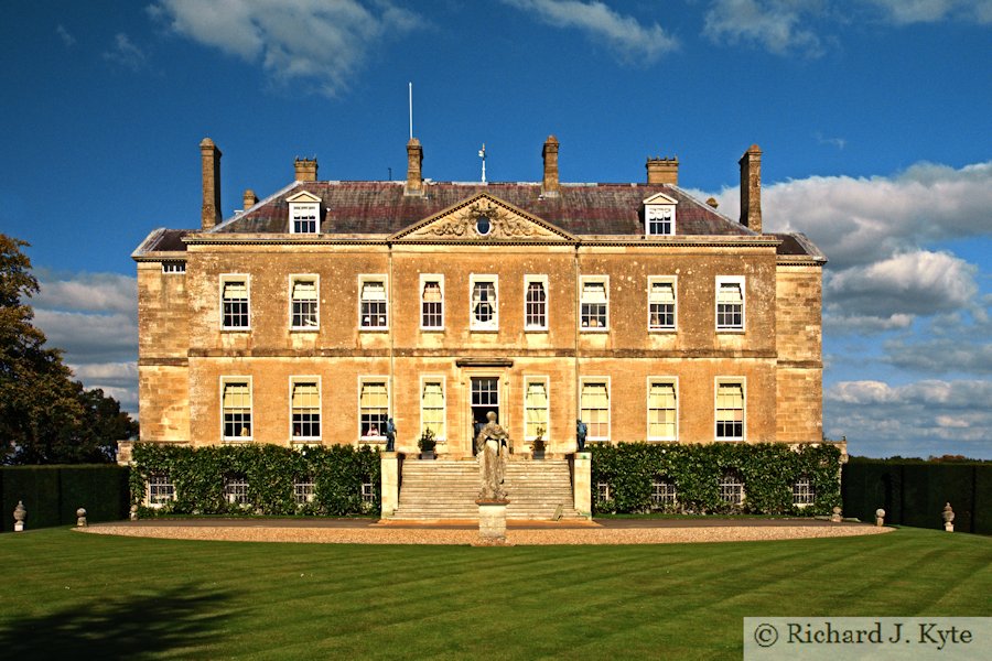 Buscot House, Buscot Park, Oxfordshire