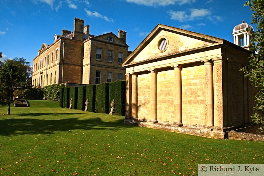 Theatre, Buscot Park, Oxfordshire