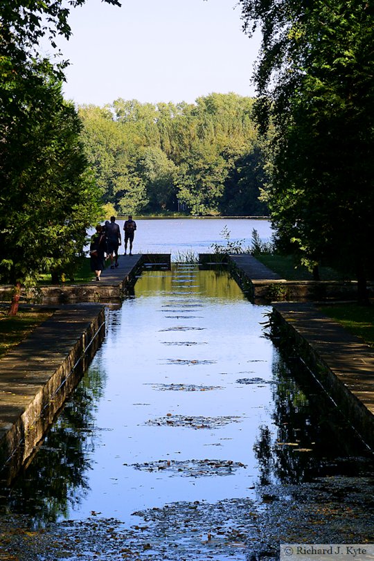 Peto Water Garden, Buscot Park, Oxfordshire