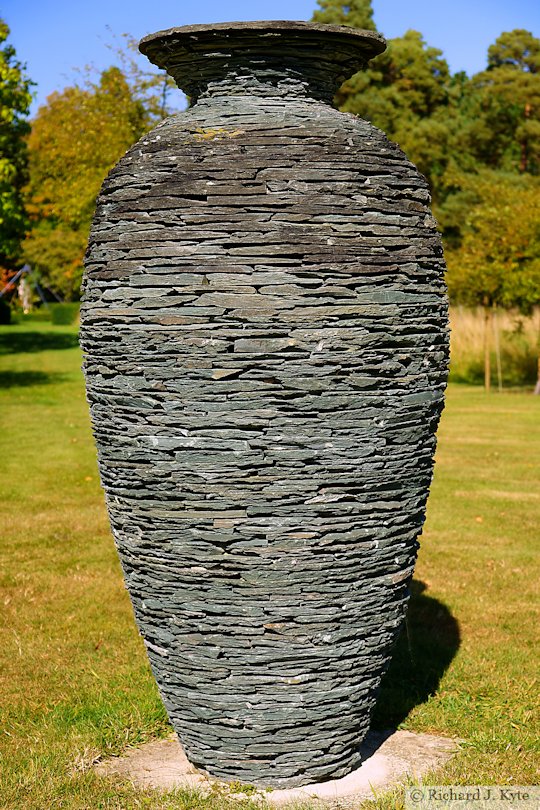 Vessel, Buscot Park, Oxfordshire