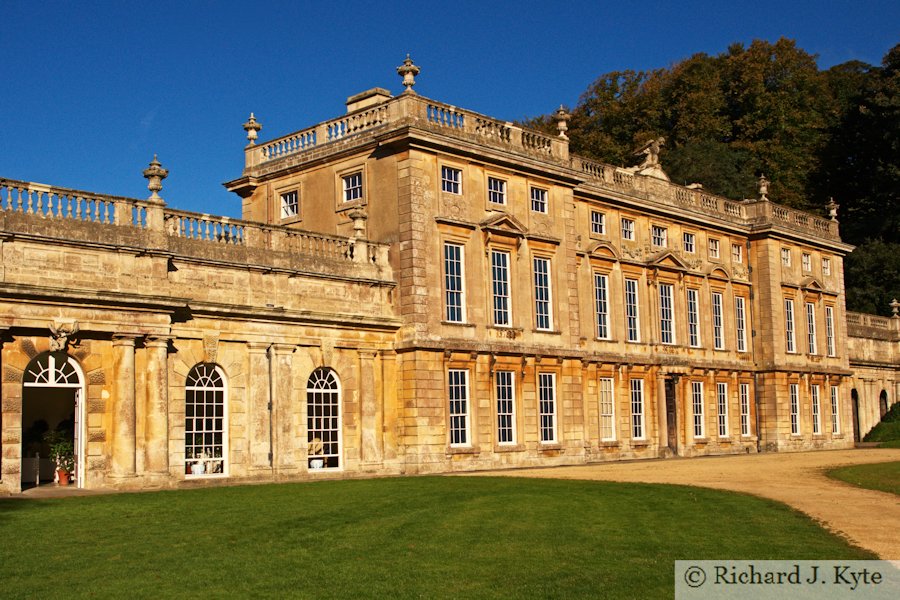 Dyrham Park House, Gloucestershire