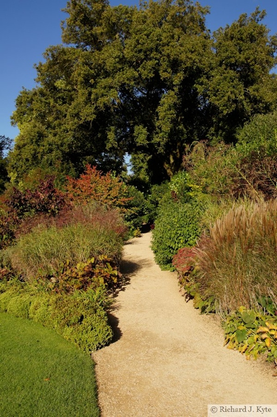 The Serpentine Path, Dyrham Park, Gloucestershire